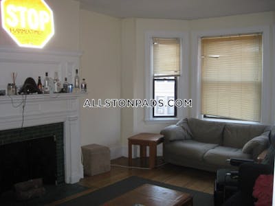 Allston 4 Beds 1 Bath Boston - $4,000