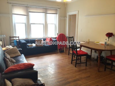 Allston 4 Beds 2 Baths Boston - $4,200 No Fee