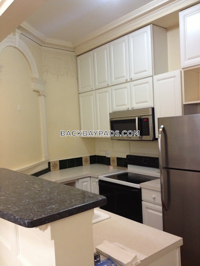 Back Bay 2 Bed 1 Bath BOSTON Boston - $4,750