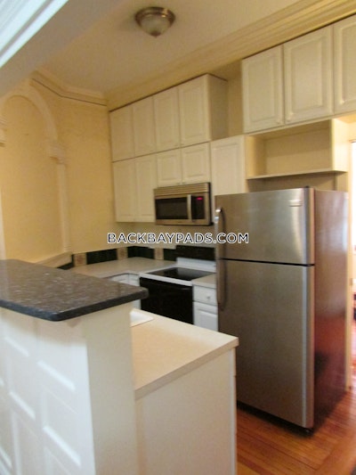 Back Bay 2 Bed 1 Bath BOSTON Boston - $4,750