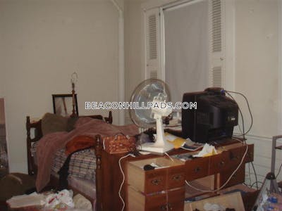 Beacon Hill Studio 1 Bath Boston - $3,100