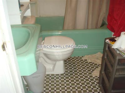 Beacon Hill Apartment for rent 1 Bedroom 1 Bath Boston - $3,200