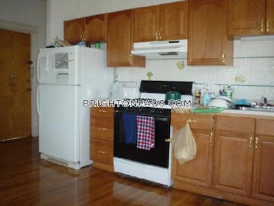 Brighton 4 Beds 1 Bath Boston - $3,500