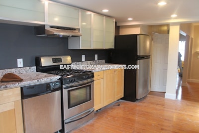 East Boston Apartment for rent 4 Bedrooms 2 Baths Boston - $4,600