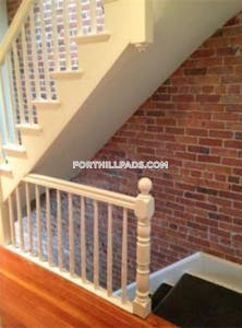 Fort Hill Apartment for rent 1 Bedroom 1 Bath Boston - $2,500