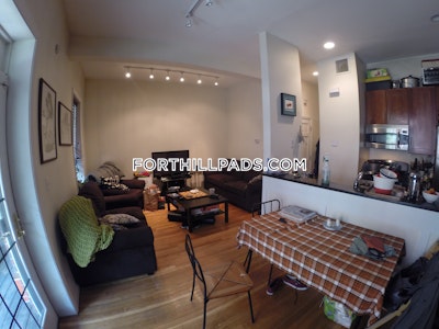 Fort Hill Apartment for rent 2 Bedrooms 1 Bath Boston - $3,200