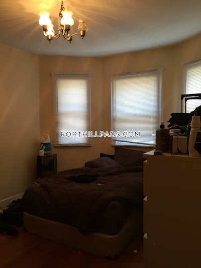 Fort Hill Apartment for rent 3 Bedrooms 1 Bath Boston - $3,900