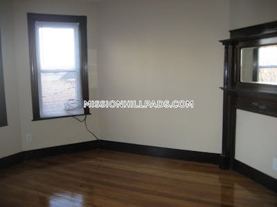 Mission Hill Apartment for rent 4 Bedrooms 1 Bath Boston - $4,200
