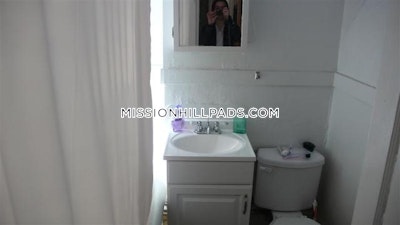Mission Hill Apartment for rent 1 Bedroom 1 Bath Boston - $2,545 No Fee