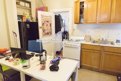 Mission Hill 2 Beds 1 Bath Boston - $3,750 No Fee