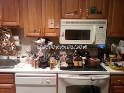 North End Apartment for rent 1 Bedroom 1 Bath Boston - $2,850