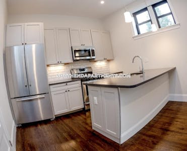 South End Apartment for rent 2 Bedrooms 1 Bath Boston - $3,700