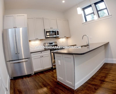 South End Apartment for rent 2 Bedrooms 1 Bath Boston - $3,700