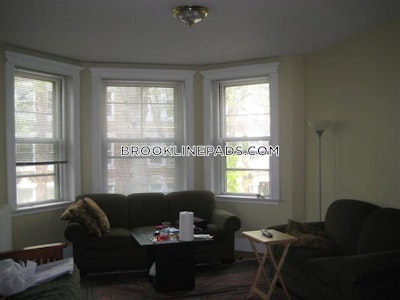 Brookline Apartment for rent 2 Bedrooms 1 Bath  Boston University - $4,400 No Fee