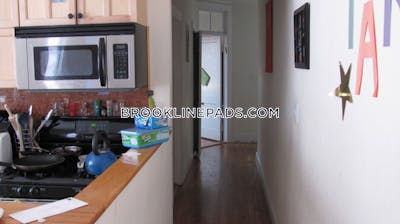 Brookline Apartment for rent 4 Bedrooms 2 Baths Boston University - $6,500 No Fee