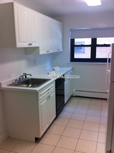 Brookline 2 Beds 1 Bath  Brookline Village - $3,095 No Fee