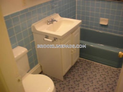 Brookline Apartment for rent Studio 1 Bath  Washington Square - $2,335