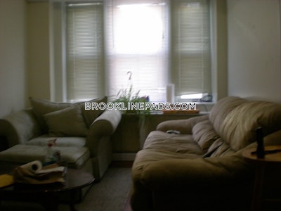 Brookline Apartment for rent 3 Bedrooms 1 Bath  Washington Square - $3,800 No Fee