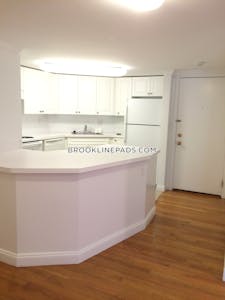 Brookline Apartment for rent 2 Bedrooms 1 Bath  Washington Square - $3,240 No Fee