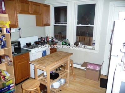 Cambridge Apartment for rent 4 Bedrooms 2 Baths  Lechmere - $5,400