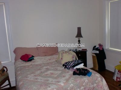 Cambridge Apartment for rent 1 Bedroom 1 Bath Harvard Square - $3,495 No Fee