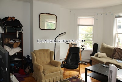 Cambridge Apartment for rent 3 Bedrooms 2 Baths  Kendall Square - $4,650