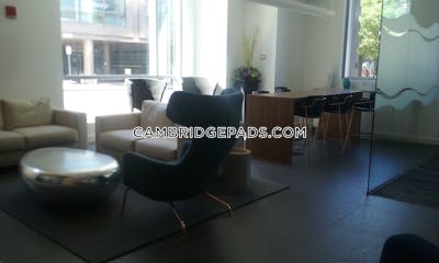 Cambridge Apartment for rent 1 Bedroom 1 Bath  Kendall Square - $5,530