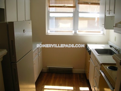 Somerville Apartment for rent Studio 1 Bath  Davis Square - $2,550