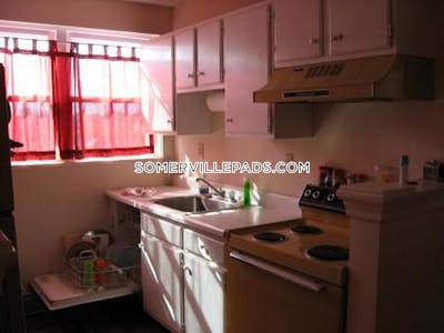 Somerville Apartment for rent Studio 1 Bath  Davis Square - $2,550