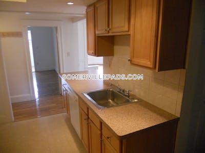 Somerville Apartment for rent 3 Bedrooms 1 Bath  Porter Square - $3,650