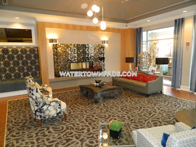 Watertown Apartment for rent 1 Bedroom 1 Bath - $3,276