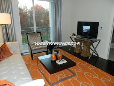 Watertown Apartment for rent 2 Bedrooms 1 Bath - $4,069