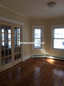 Watertown Apartment for rent 3 Bedrooms 1 Bath - $4,300