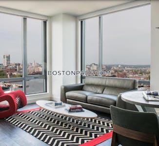 East Boston Studio 1 Bath Boston - $2,819