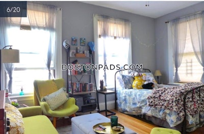 Mission Hill 3 Beds 1 Bath Boston - $5,500 50% Fee