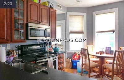 Mission Hill 3 Beds 1 Bath Boston - $5,500 50% Fee