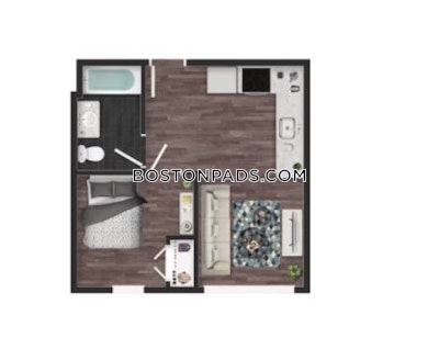 South End 1 Bed 1 Bath BOSTON Boston - $2,900