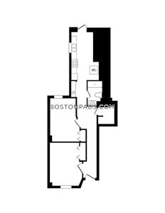 Cambridge 2 Bed 1 Bath CAMBRIDGE  Lechmere - $2,900