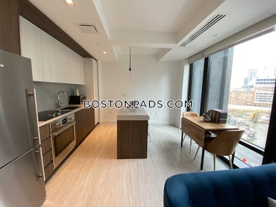 Seaport/waterfront 1 Bed 1 Bath Boston - $3,996