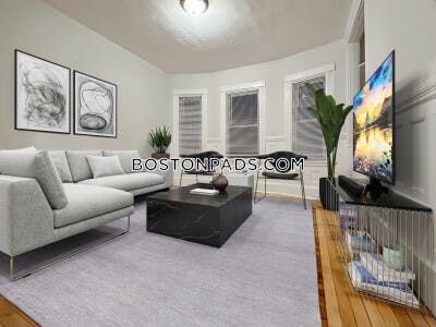 Roxbury Great 4 Beds 1 Bath Boston - $4,050 50% Fee