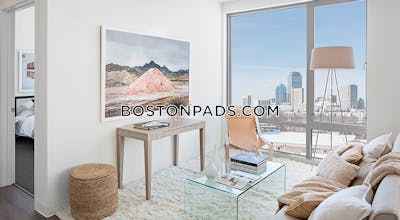 South End Studio 1 Bath Boston - $3,166