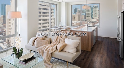 South End Studio 1 Bath Boston - $3,166