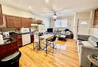 North End 3 Beds 1 Bath Boston - $4,905