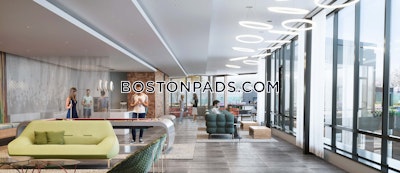 Seaport/waterfront 0 Bed 1 Bath BOSTON Boston - $3,367 No Fee