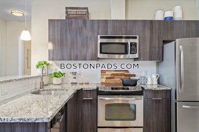 South Boston 1 Bed 1 Bath Boston - $3,500