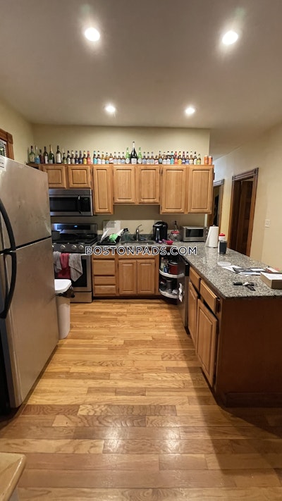 Mission Hill 4 Bed 1 Bath BOSTON Boston - $6,590 50% Fee