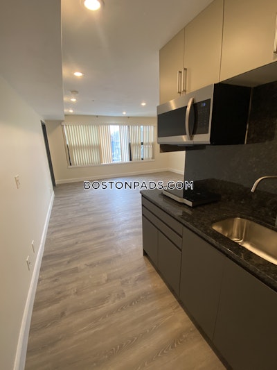 Brookline MODERN Studio 1 bath available NOW on Commonwealth Ave in Brookline !  Boston University - $2,500 No Fee