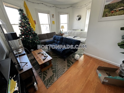 Mission Hill 5 Beds 1 Bath Boston - $6,500