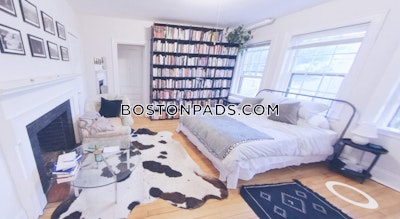 Cambridge Large studio+, hardwood floors, 1 Bath  Harvard Square - $2,750