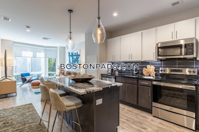 Mission Hill 1 Bed 1 Bath Boston - $4,006